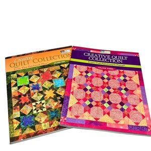 That‎ Patchwork Place Creative Quilt Collection Volumes 2 & 3
